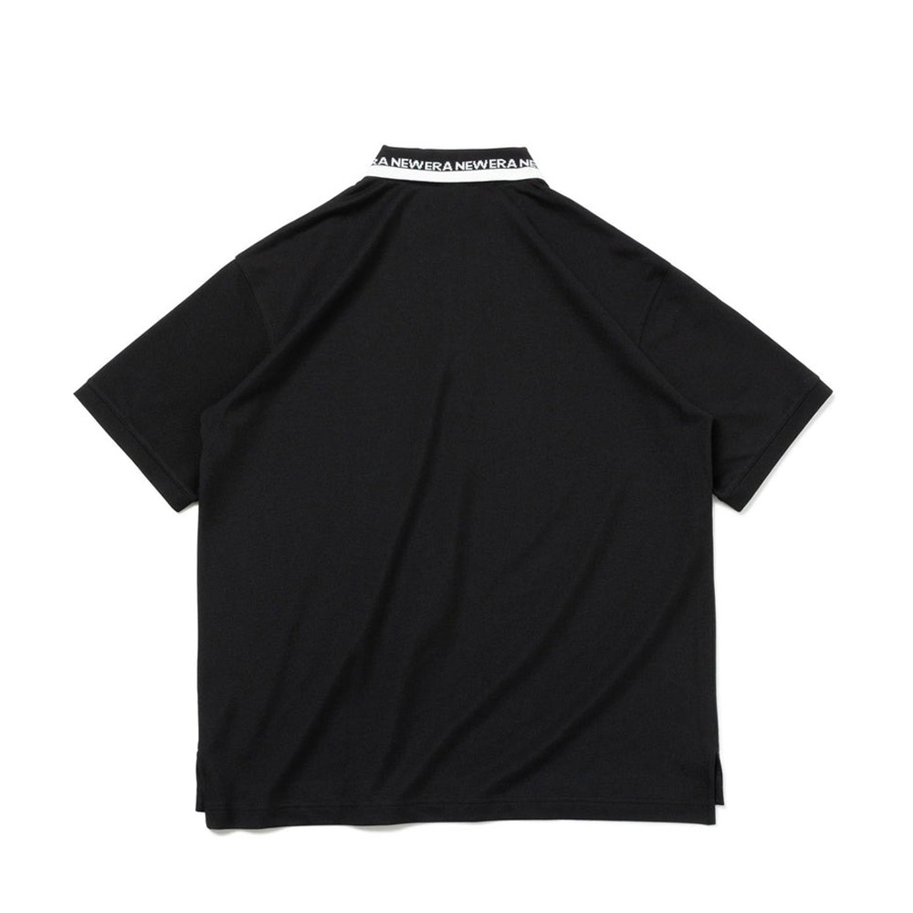 NEW ERA ニューエラ new era NEWERA ポロシャツ 半袖 オーバー