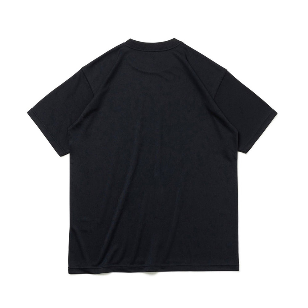 ニューエラ new era NEWERA Tシャツ 半袖 テック Tシャツ スプリットロゴ ハーフロゴ 14121953 14121954 14121955 メンズ 吸汗 速乾 UVカット 紫外線カット｜raiders｜12