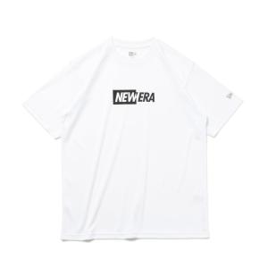 ニューエラ new era NEWERA Tシャツ 半袖 テック Tシャツ スプリットロゴ ハーフロ...