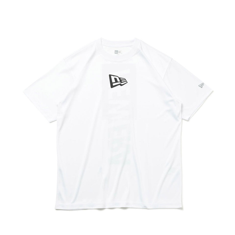 ニューエラ new era NEWERA Tシャツ 半袖 ラッシュ Tシャツ リアバーチカルロゴ 1...