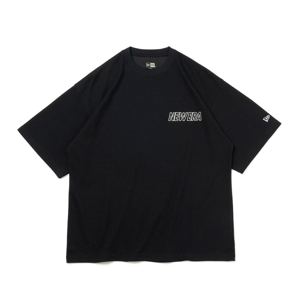 ニューエラ new era NEWERA Tシャツ 半袖 オーバーサイズド パフォーマンス Tシャツ...