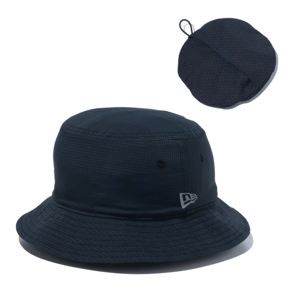 ニューエラ new era NEWERA アウトドア ハット バケット01 パッカブル テックエアー...