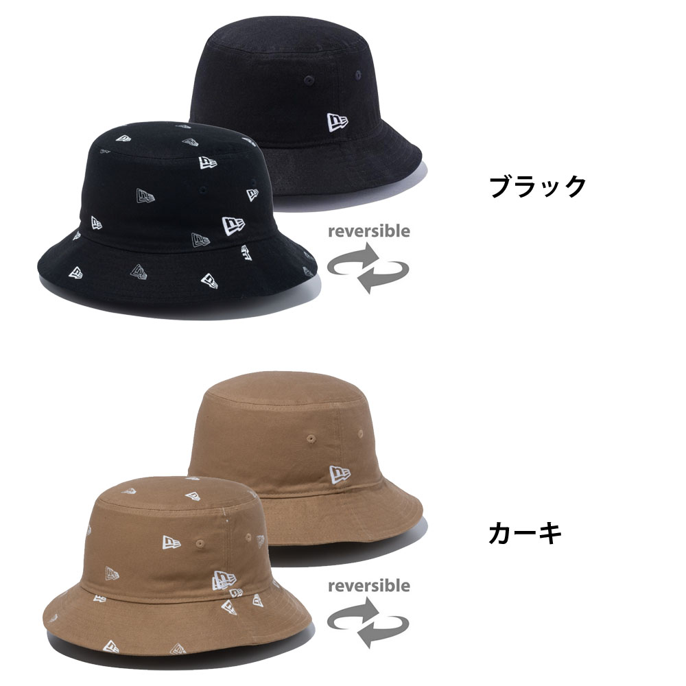 NEW ERA（ニューエラ） new era NEWERA ハット バケット01