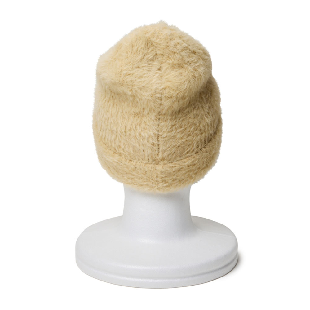 NEW ERA（ニューエラ） ニットキャップ BC KNIT SHAGGY KH F&S
