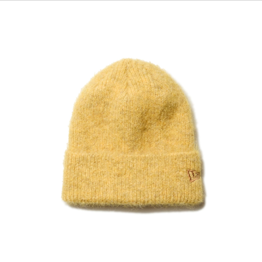 NEW ERA（ニューエラ） ニットキャップ BC KNIT ALPACA KH F&S