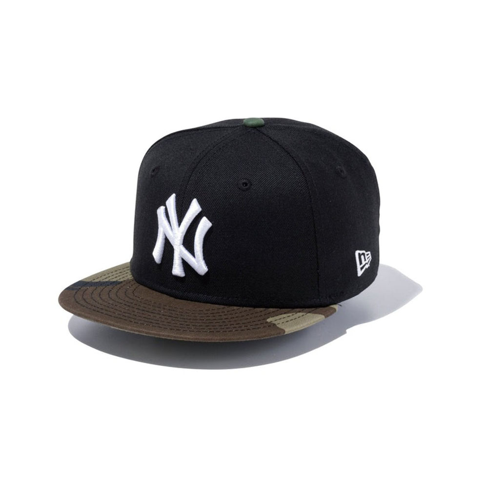 ニューエラ キャップ new era NEWERA CAP キッズ Youth 9FIFTY ユースサイズ 950 スナップバック 子供用  サイズ調整可能 ドジャース ヤンキース