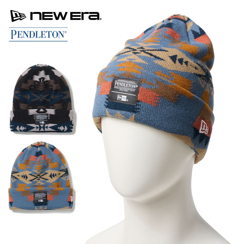 ドッグイヤーニットキャップ NEW ERA（ニューエラ） 正規品 ドッグイヤー キャップ 59FIFTY CAP