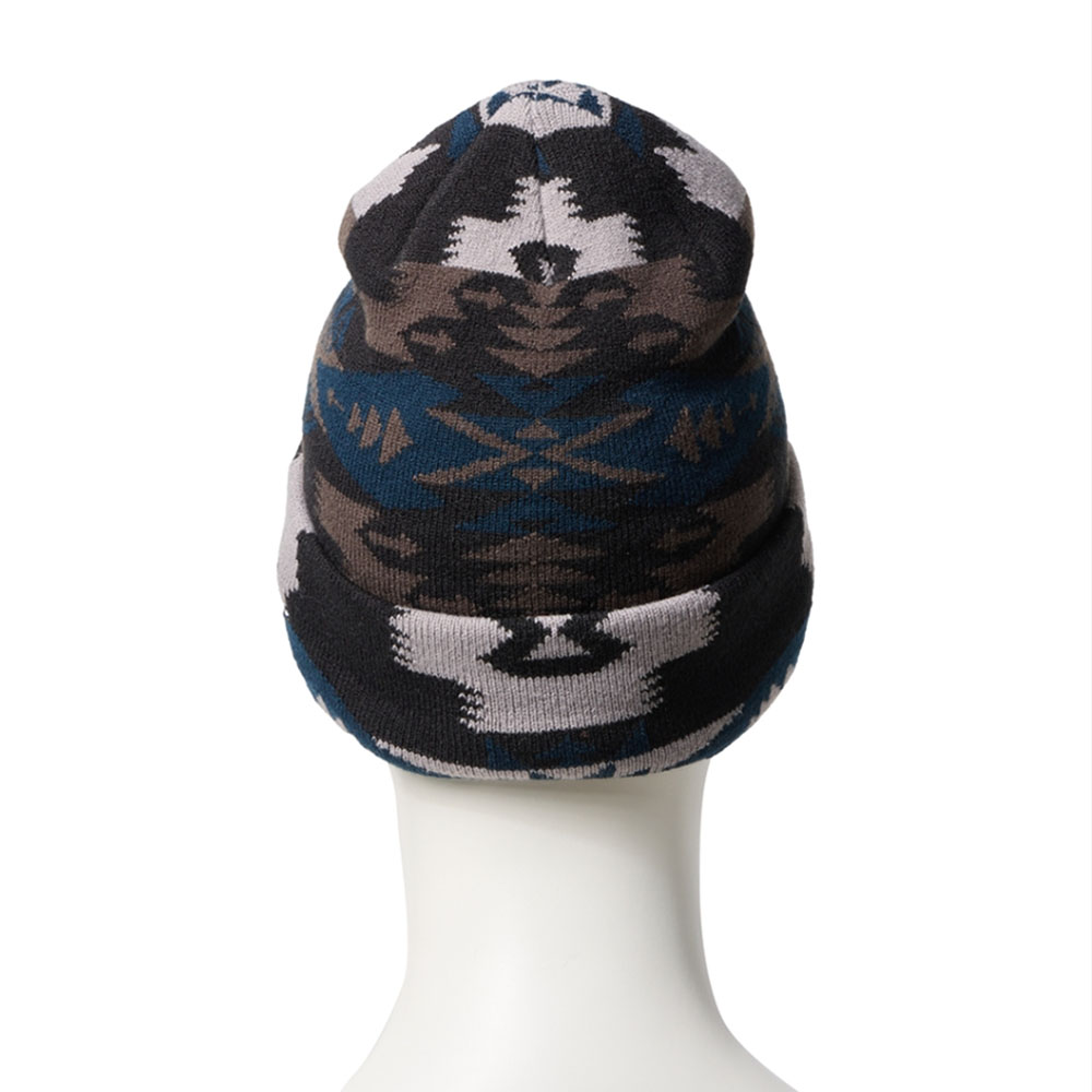 NEW ERA（ニューエラ） コラボ ニット帽 ベーシック カフ ニット