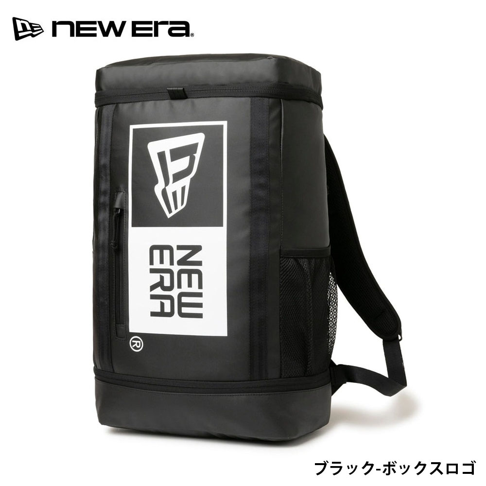 NEW ERA（ニューエラ） リュック ボックス パック 32リッター TPU BOX