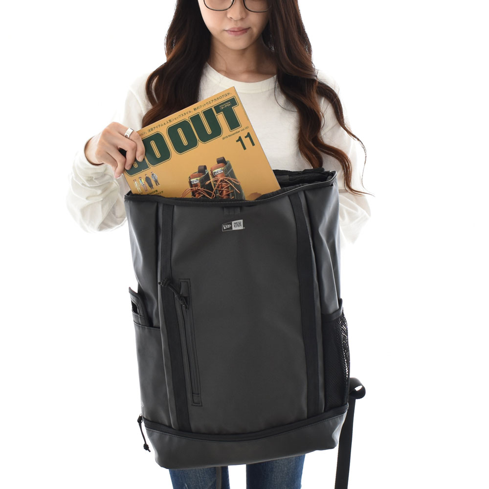 NEW ERA（ニューエラ） リュック ボックス パック 32リッター TPU BOX