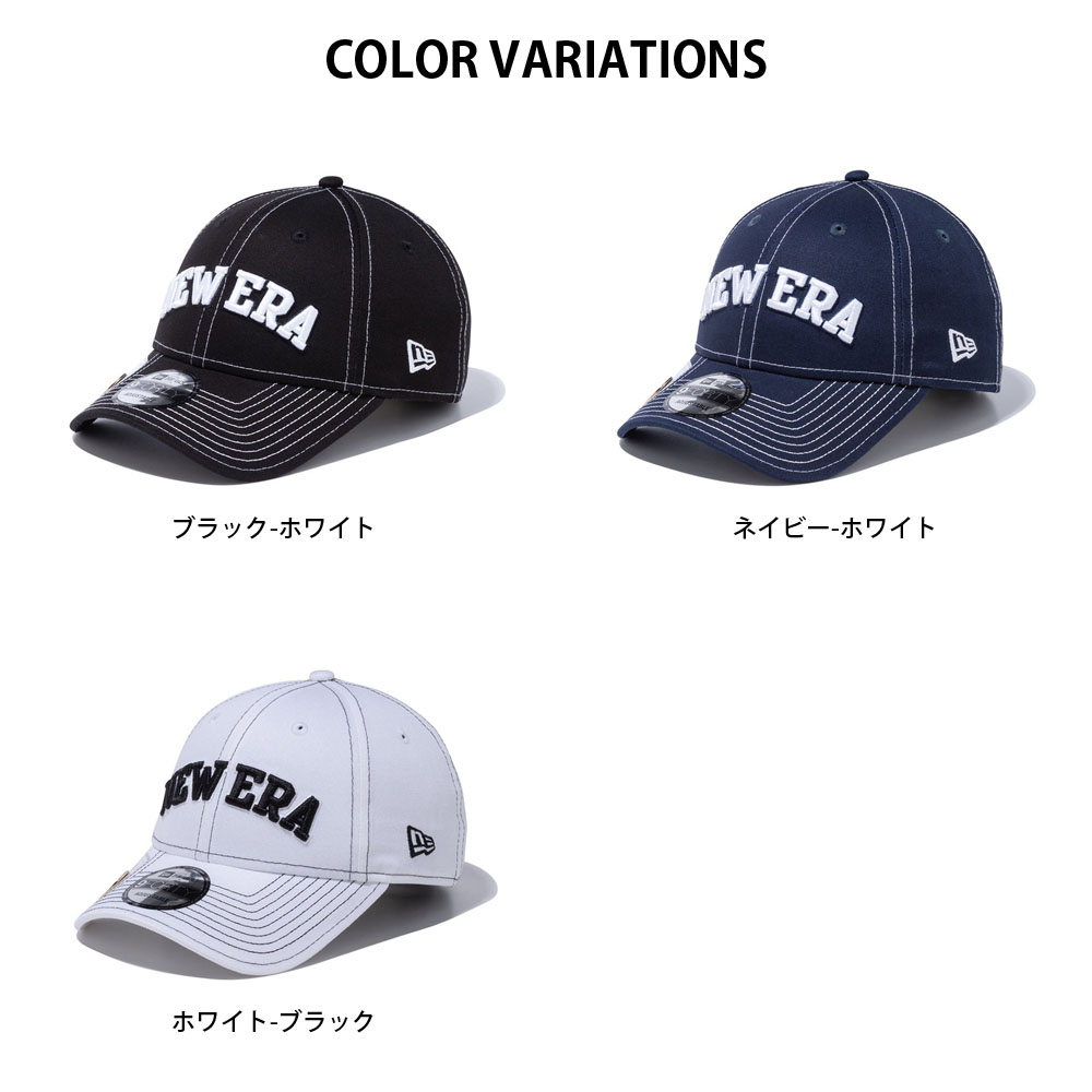 NEW ERA（ニューエラ） new era NEWERA ゴルフ キャップ 帽子 9FORTY