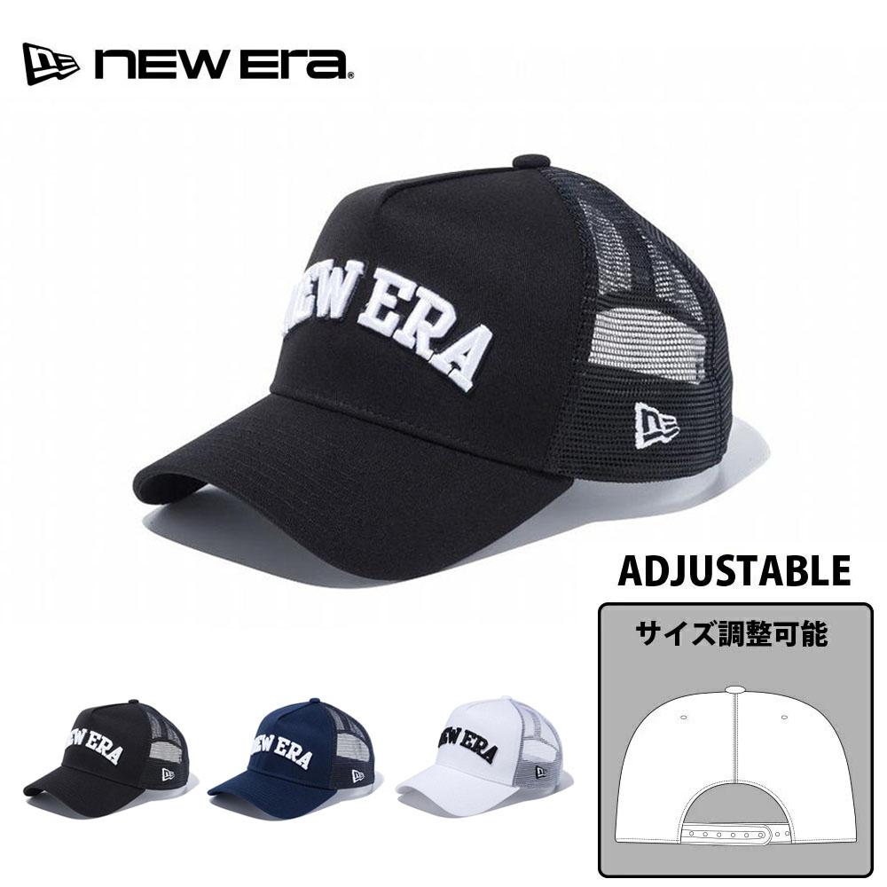 NEW ERA（ニューエラ） new era NEWERA ゴルフ メッシュキャップ 帽子