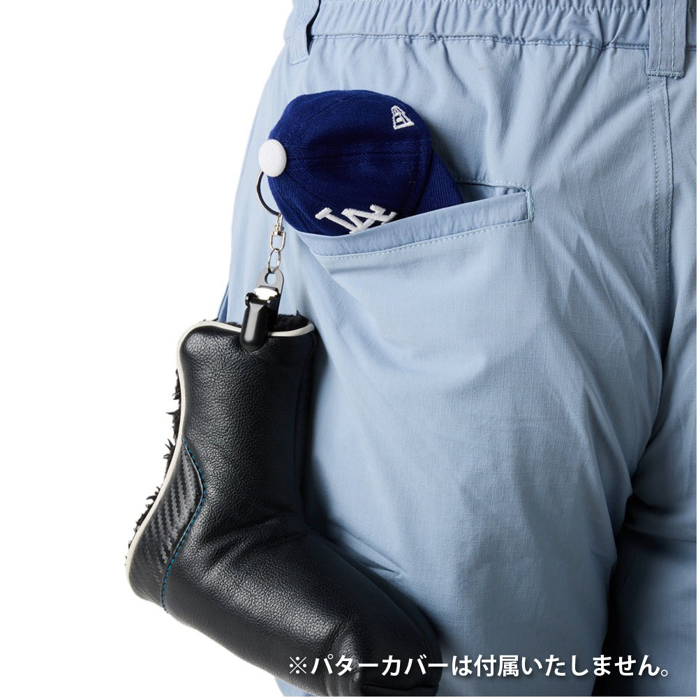 NEW ERA（ニューエラ） ゴルフ パターカバー ホルダー GOLF PATTER