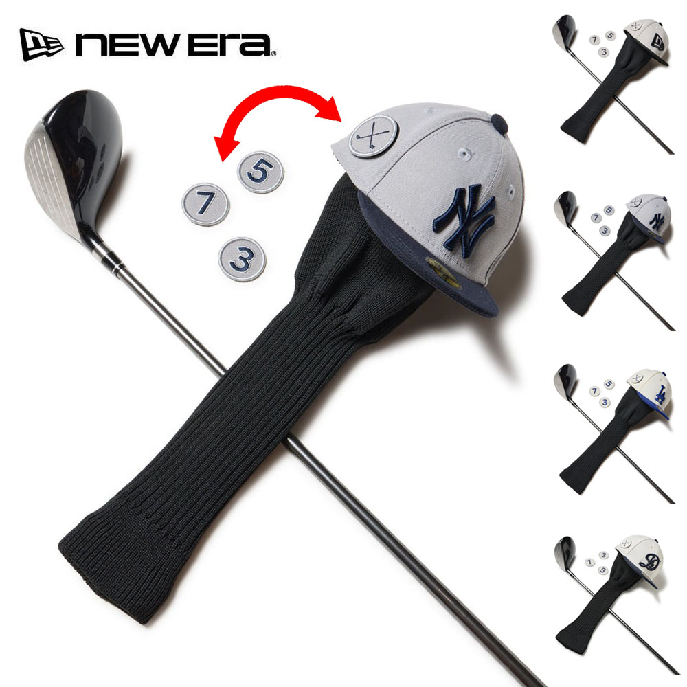 NEW ERA（ニューエラ） new era NEWERA ゴルフ フェアウェイウッド用