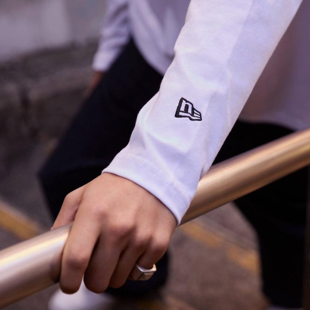 NEW ERA（ニューエラ） new era NEWERA Tシャツ 2パック 長袖