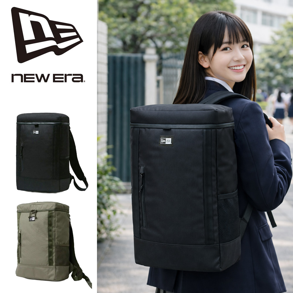 NEW ERA（ニューエラ） new era NEWERA リュック バッグ ボックス