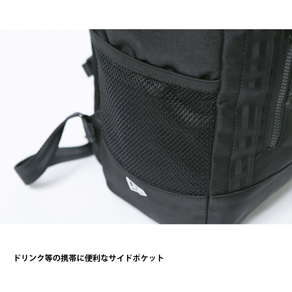 NEW ERA（ニューエラ） new era NEWERA リュック バッグ ボックス 
