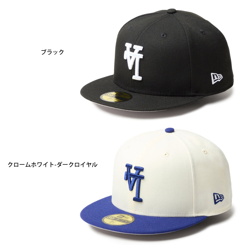 59FIFTY ニューエラ new era NEWERA キャップ エムエルビー アップ