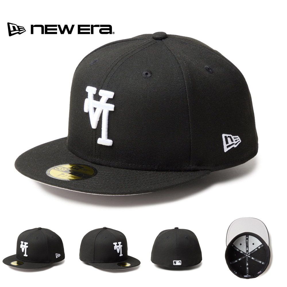 59FIFTY ニューエラ new era NEWERA キャップ エムエルビー アップ