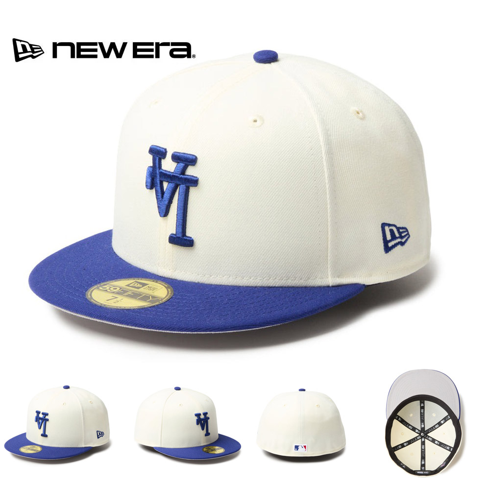 59FIFTY ニューエラ new era NEWERA キャップ エムエルビー アップ