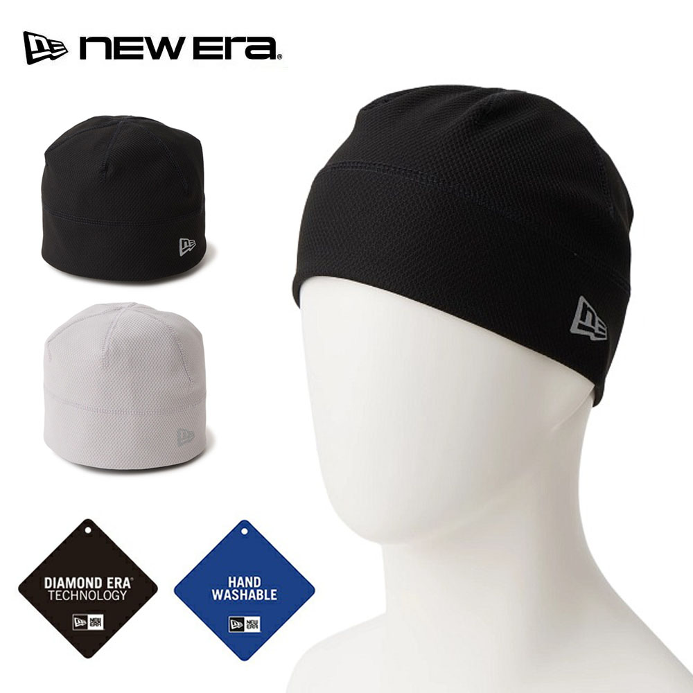 NEW ERA（ニューエラ） ビーニー ダイアモンドエラ SKULLY BEANIE 帽子