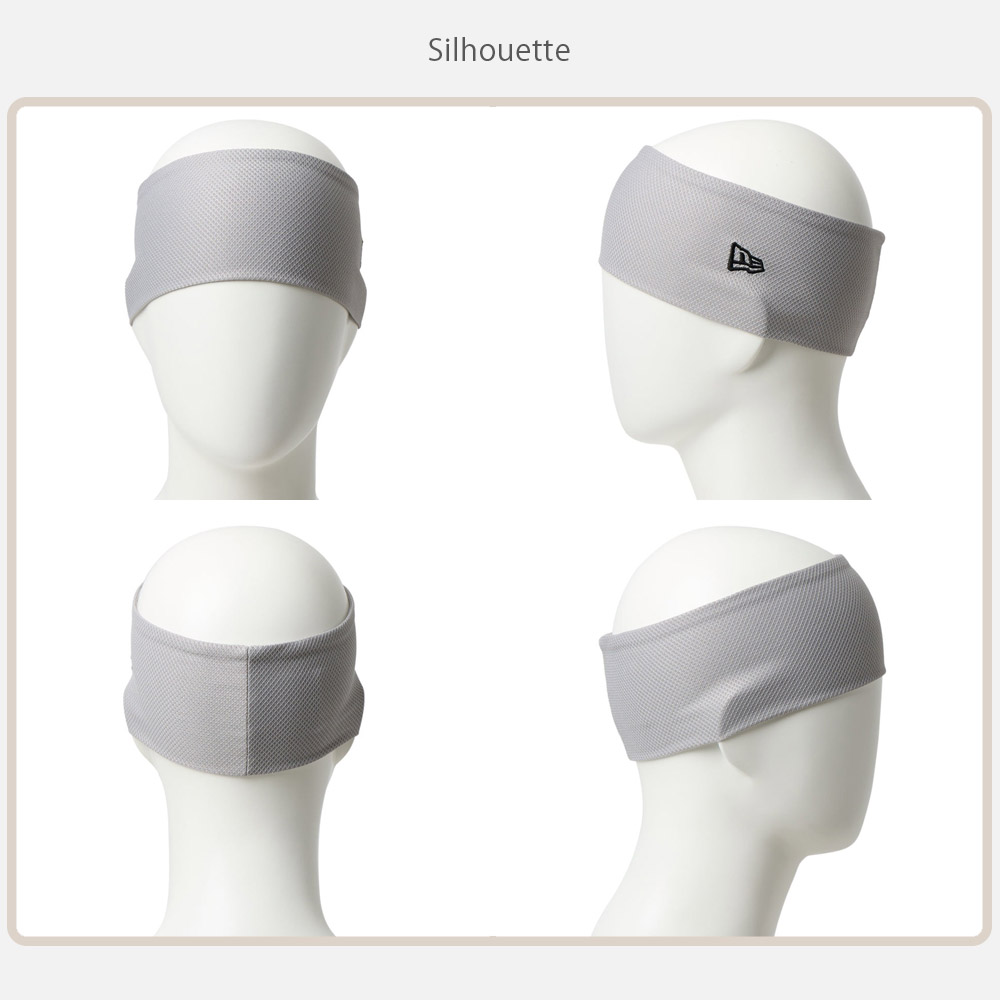 NEW ERA（ニューエラ） new era NEWERA ヘアバンド HAIR BAND 13517798