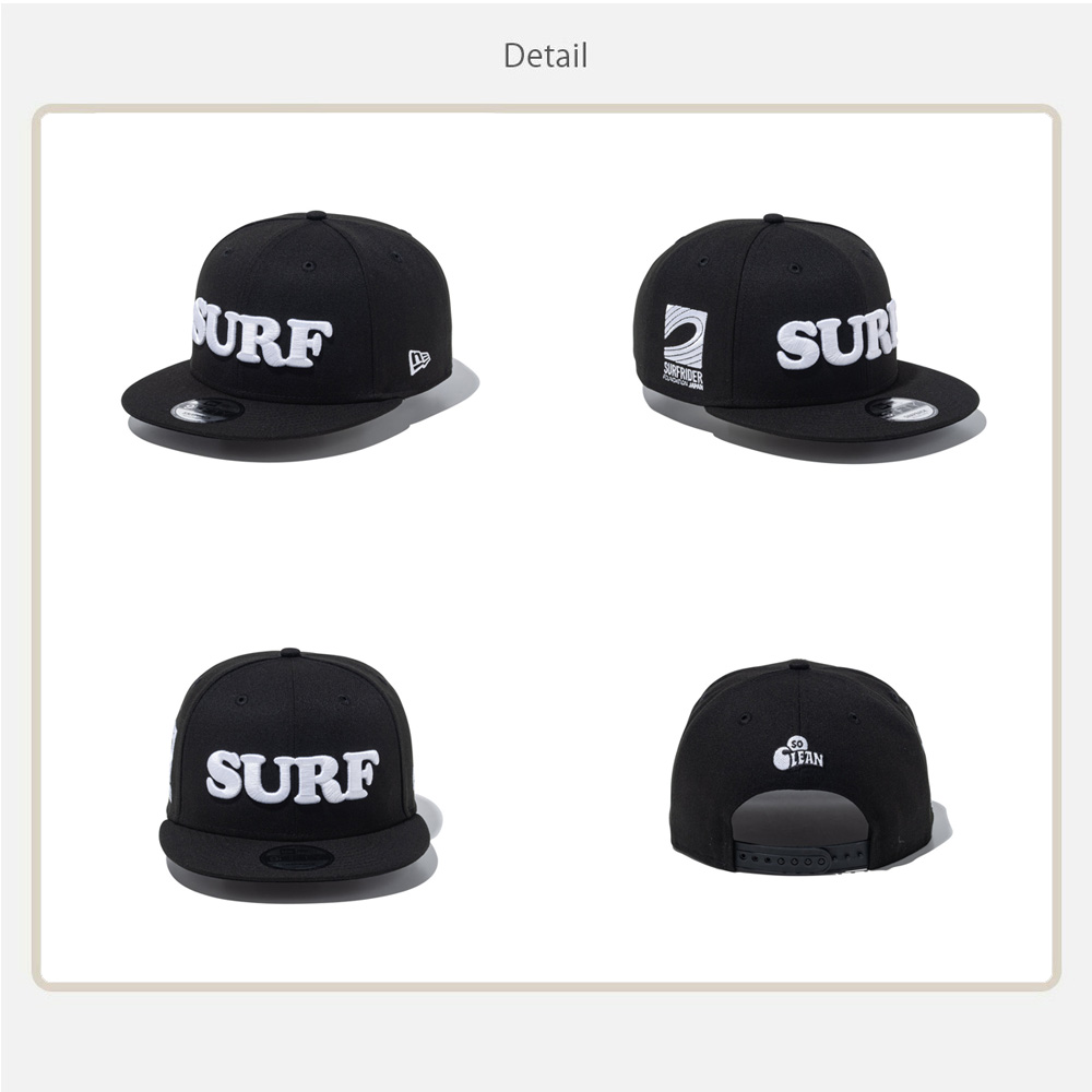 9FIFTY ニューエラ キャップ newera コラボ ナインフィフティ サーフ