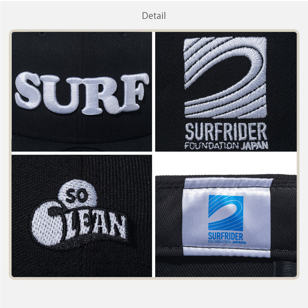 【即完サイズ】NEWERA Surfrider Foundation L/XL 9FIFTY ニューエラ キャップ newera コラボ ナインフィフティ サーフ