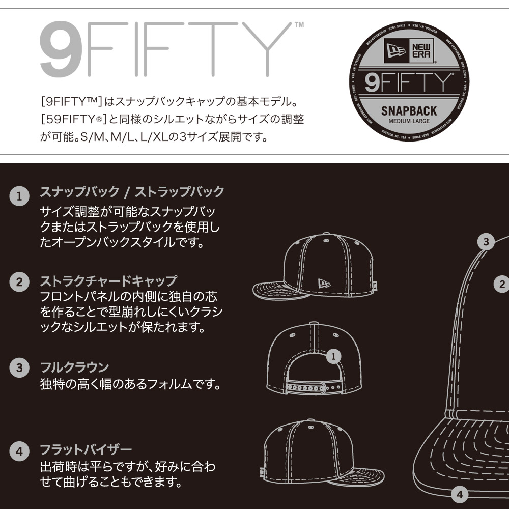 NEW ERA（ニューエラ） new era NEWERA キャップ 無地 無字 ムジ