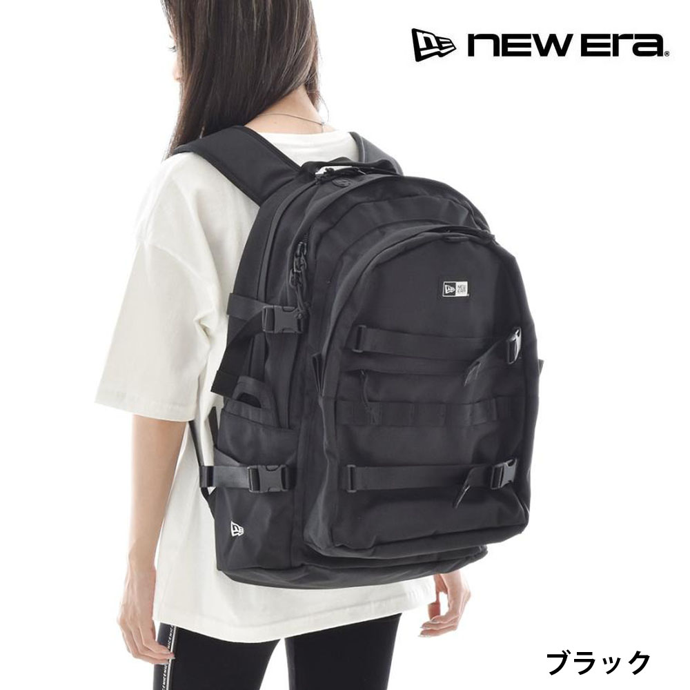 NEW ERA（ニューエラ） リュック バッグ 35L キャリアパック CARRIER