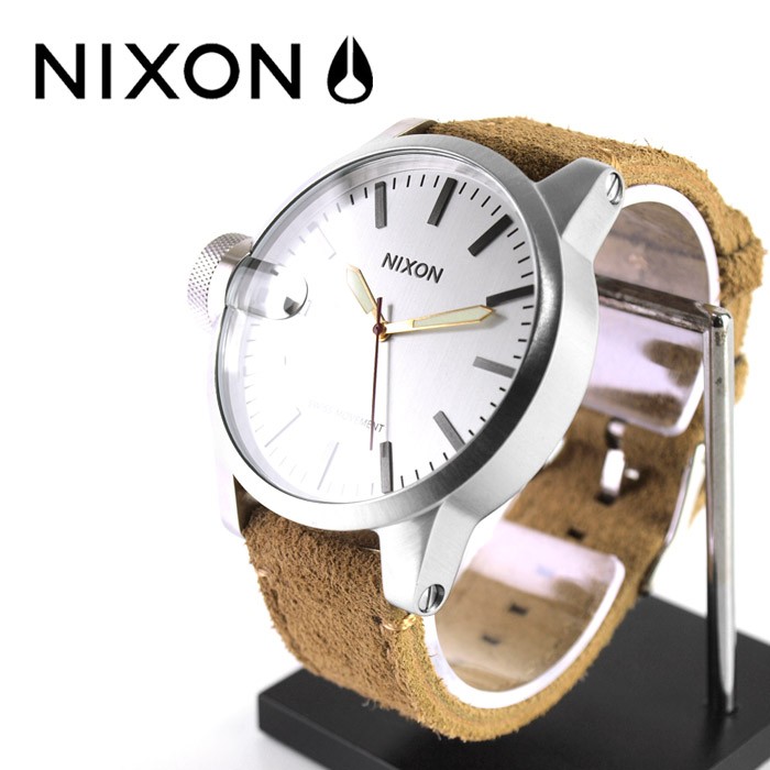 ニクソン NIXON 腕時計 A083-2064 シルバー+spbgp44.ru