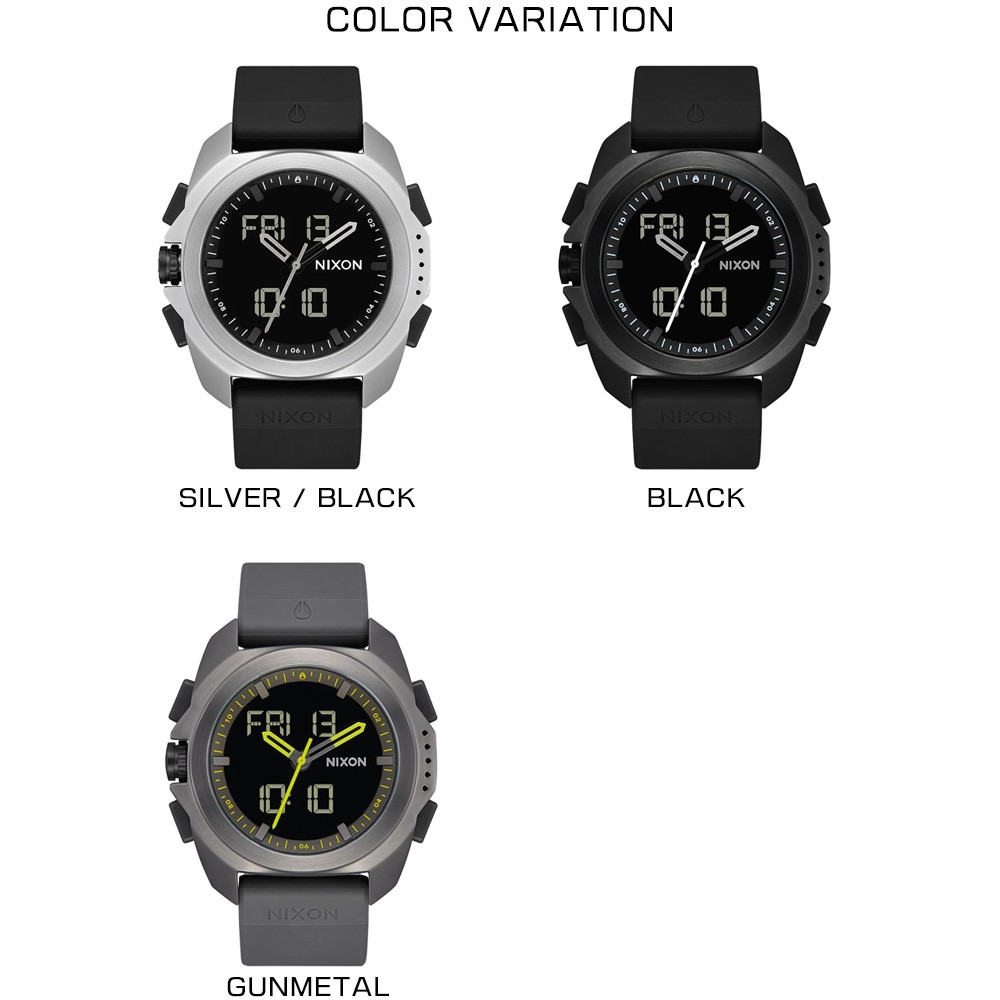 ニクソン NIXON 腕時計 Ripley リプレイ 時計 アナデジ アナログ 