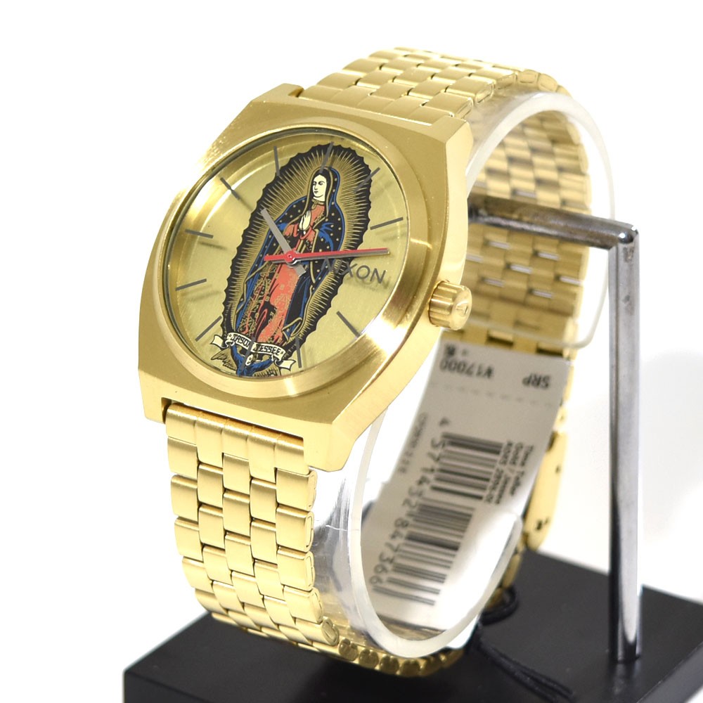 ニクソン NIXON 腕時計 タイムテラー ゴールド ジェシー NA0452896-00