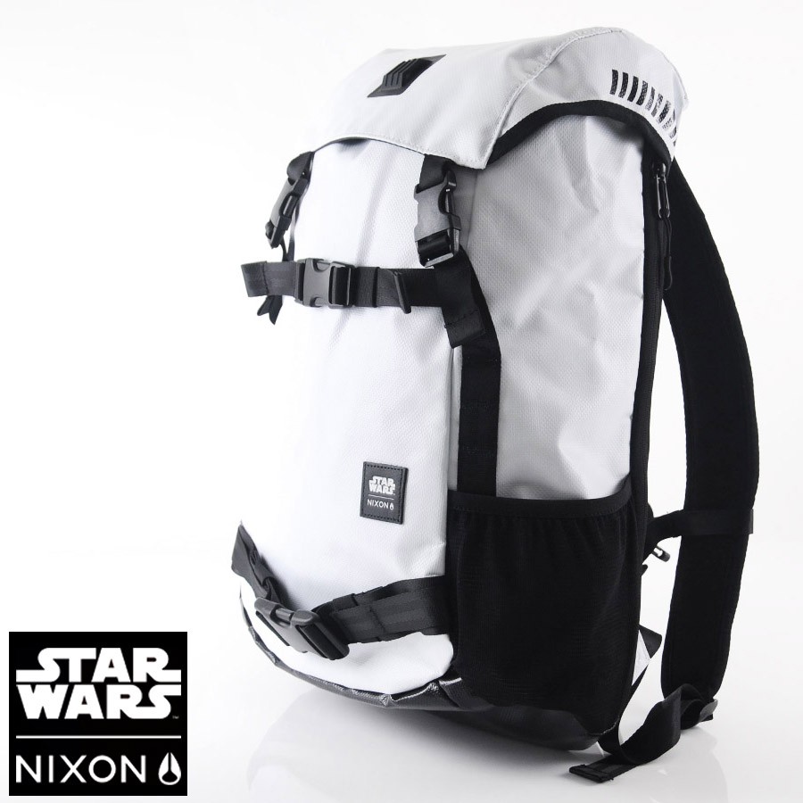 ニクソン NIXON 腕時計 リュック ×STAR WARS スター ウォーズ ランド