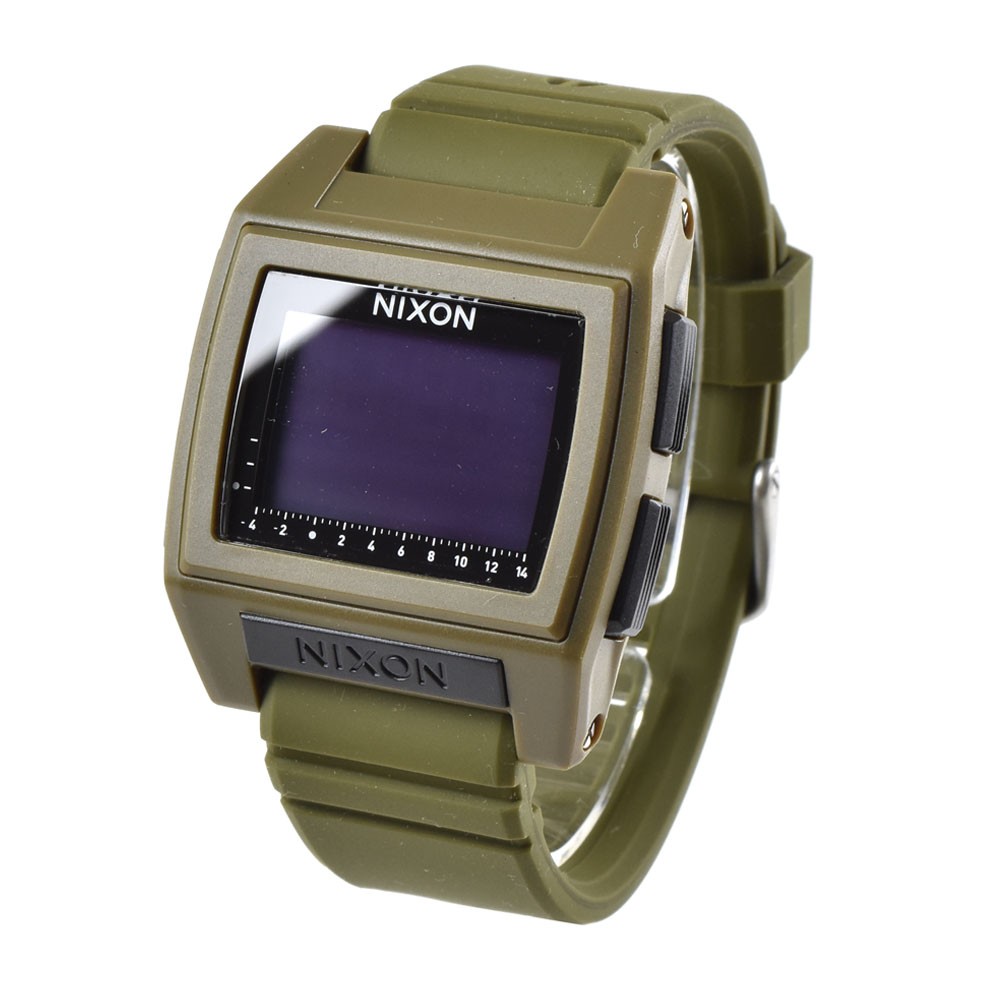 ニクソン NIXON 腕時計 デジタル メンズ レディース ベース タイド