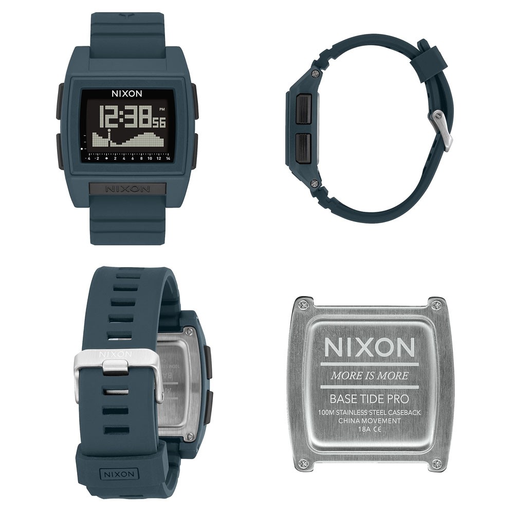 ニクソン NIXON 腕時計 デジタル メンズ レディース ベース タイド