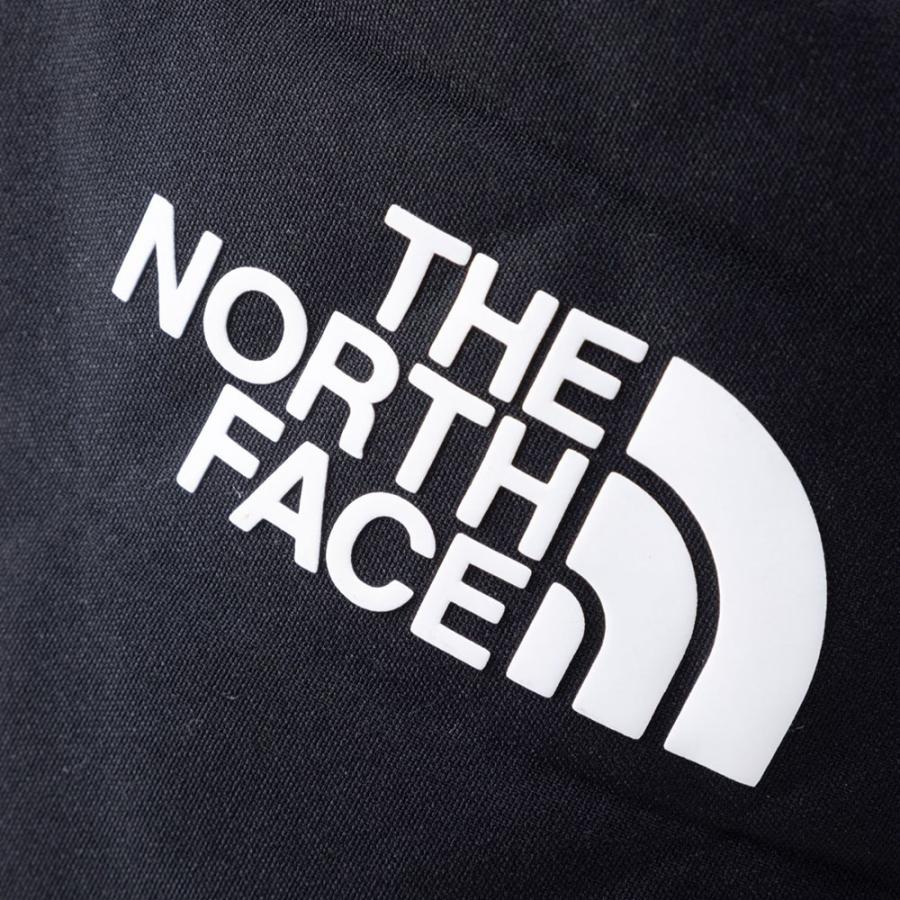 ザ ノースフェイス THE NORTH FACE リュック ジオフェイススリムパック GEOFACE SLIMPACK NM32350 メンズ レディース バッグ デイパック キルティング調 黒｜raiders｜15