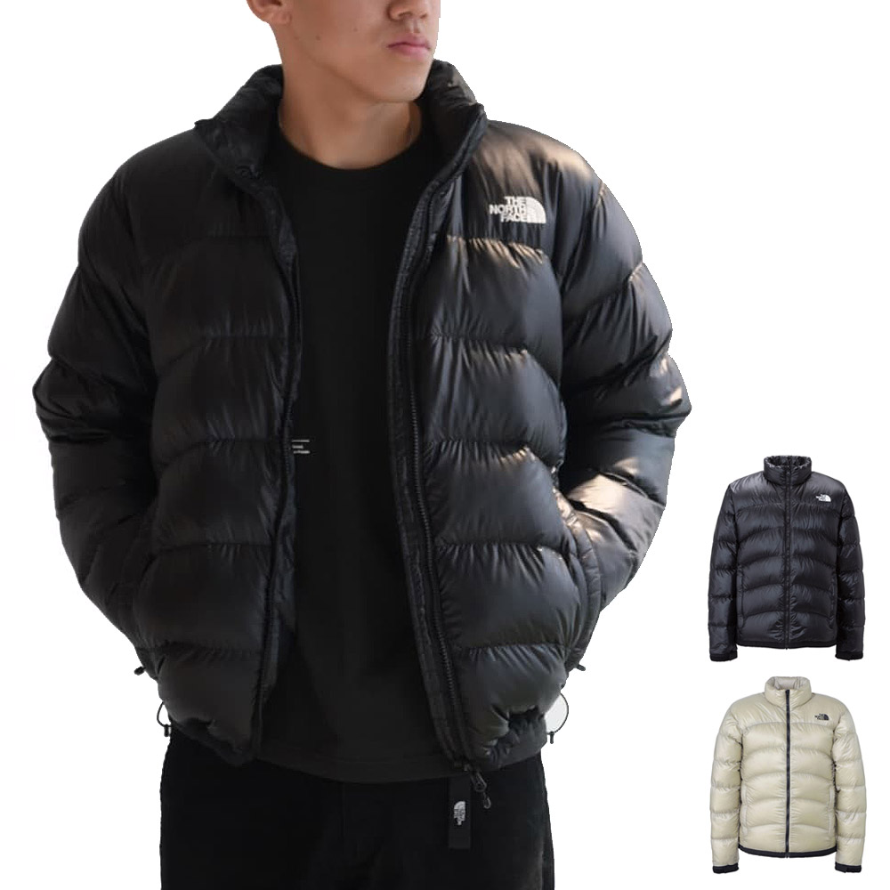 ザ ノースフェイス THE NORTH FACE ダウン ジップインジップアコンカグアジャケット ZIZ ACONCAGUA JK ND92451  メンズ レディース ダウンジャケット アウター