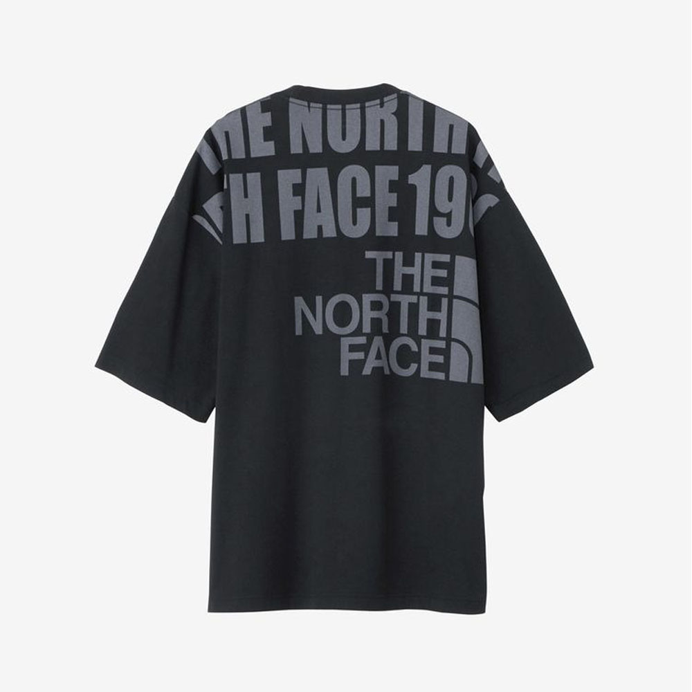 ザ ノースフェイス THE NORTH FACE Tシャツショートスリーブオーバーサイズドロゴティー...