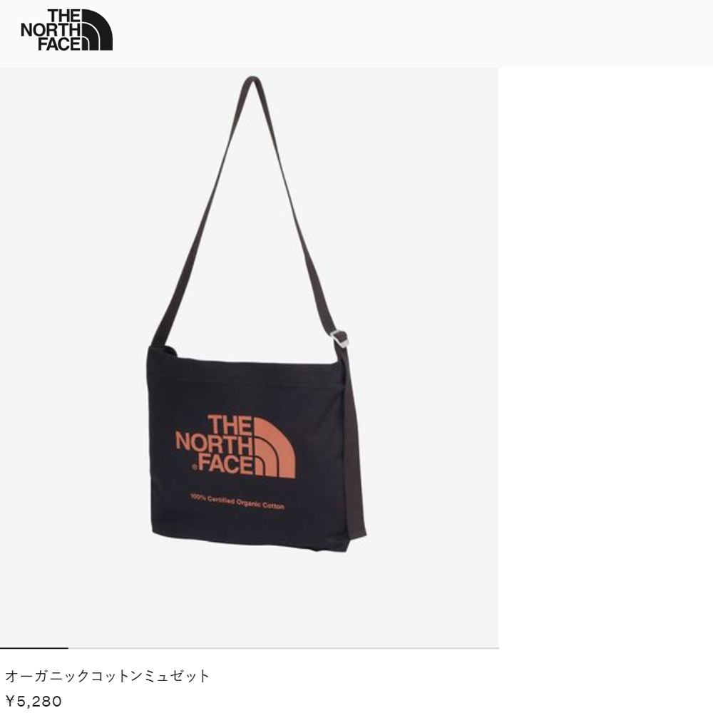 THE NORTH FACE ノースフェイス ショルダーバッグ 美品 THE NORTH FACE（ザ ノースフェイス） ザ ノースフェイス バッグ