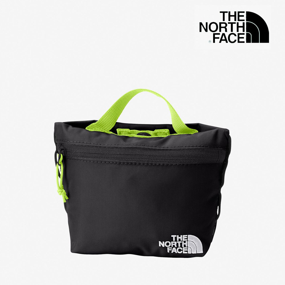 ザ ノースフェイス THE NORTH FACE バッグ ビルビーポーチ M Bilby Pouch M NN22604 メンズ レディース トート ハンドバッグ 自立型 通勤 通学 アウトドア