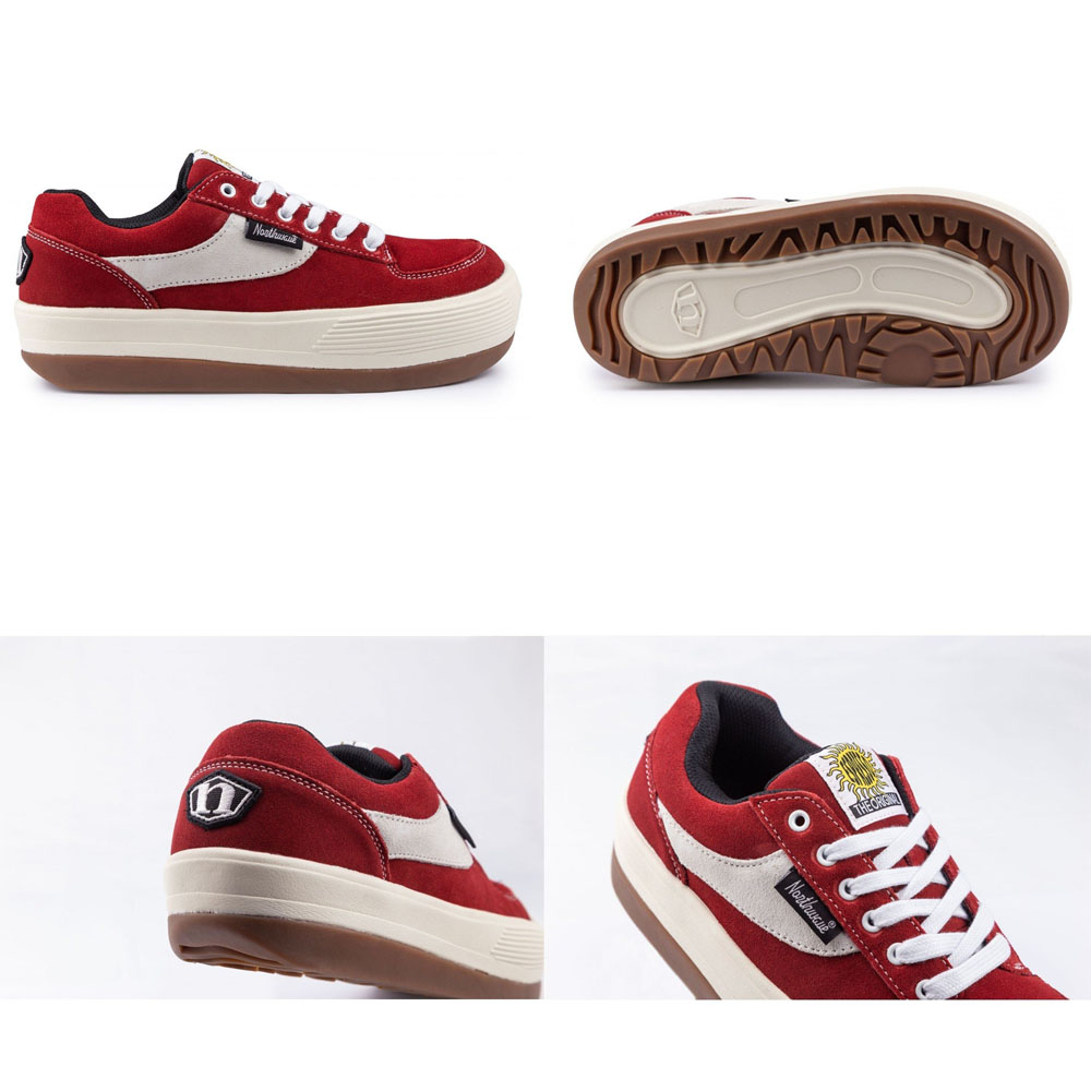 90s ビンテージ ノースウェーブ エスプレッソ RED/WHITE Northwave Espresso Classic - Red/White | Garmentory