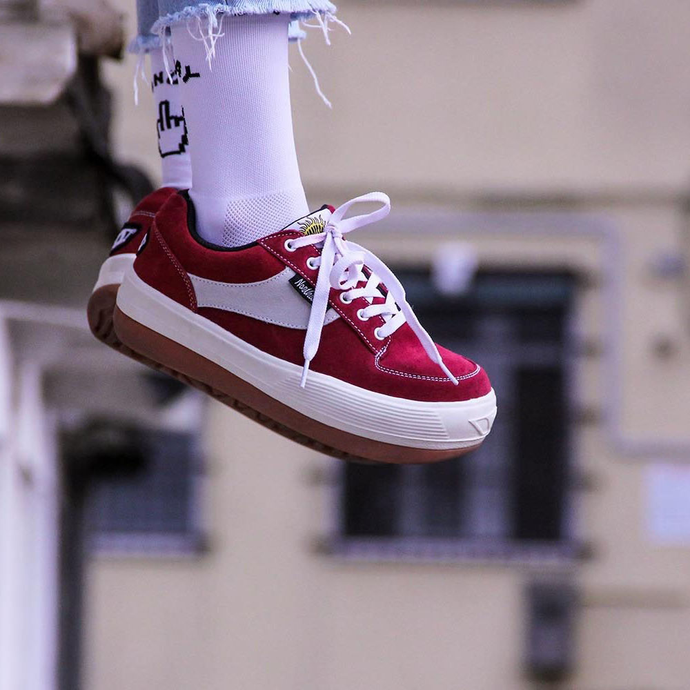 NORTHWAVE（ノースウェーブ） スニーカー エスプレッソ スエード