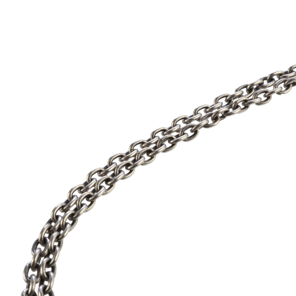 NORTH WORKS（ノースワークス） ネックレス ノート 音符 Note Chain