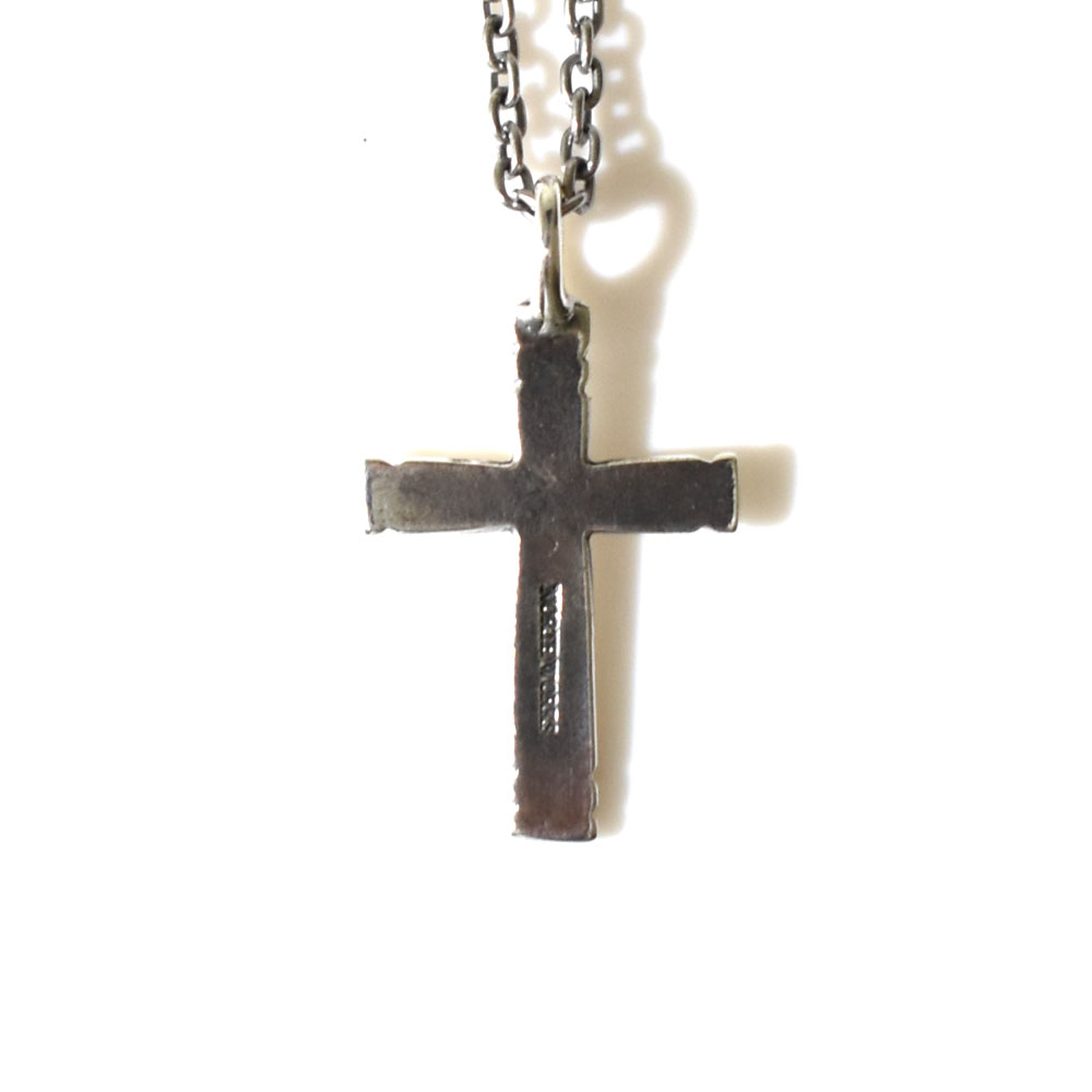 ノースワークス NORTH WORKS ネックレス ナバホ クロス Navajo Cross Chain 50cm N-307 メンズ レディース  SILVER925 ビンテージコイン チェーン付き 50cm