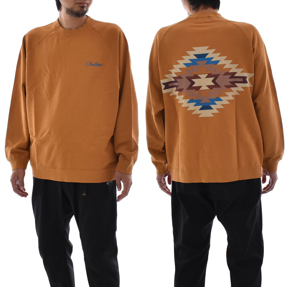 ペンドルトン PENDLETON トレーナー バックプリント スウェットシャツ 3475-3006 ...