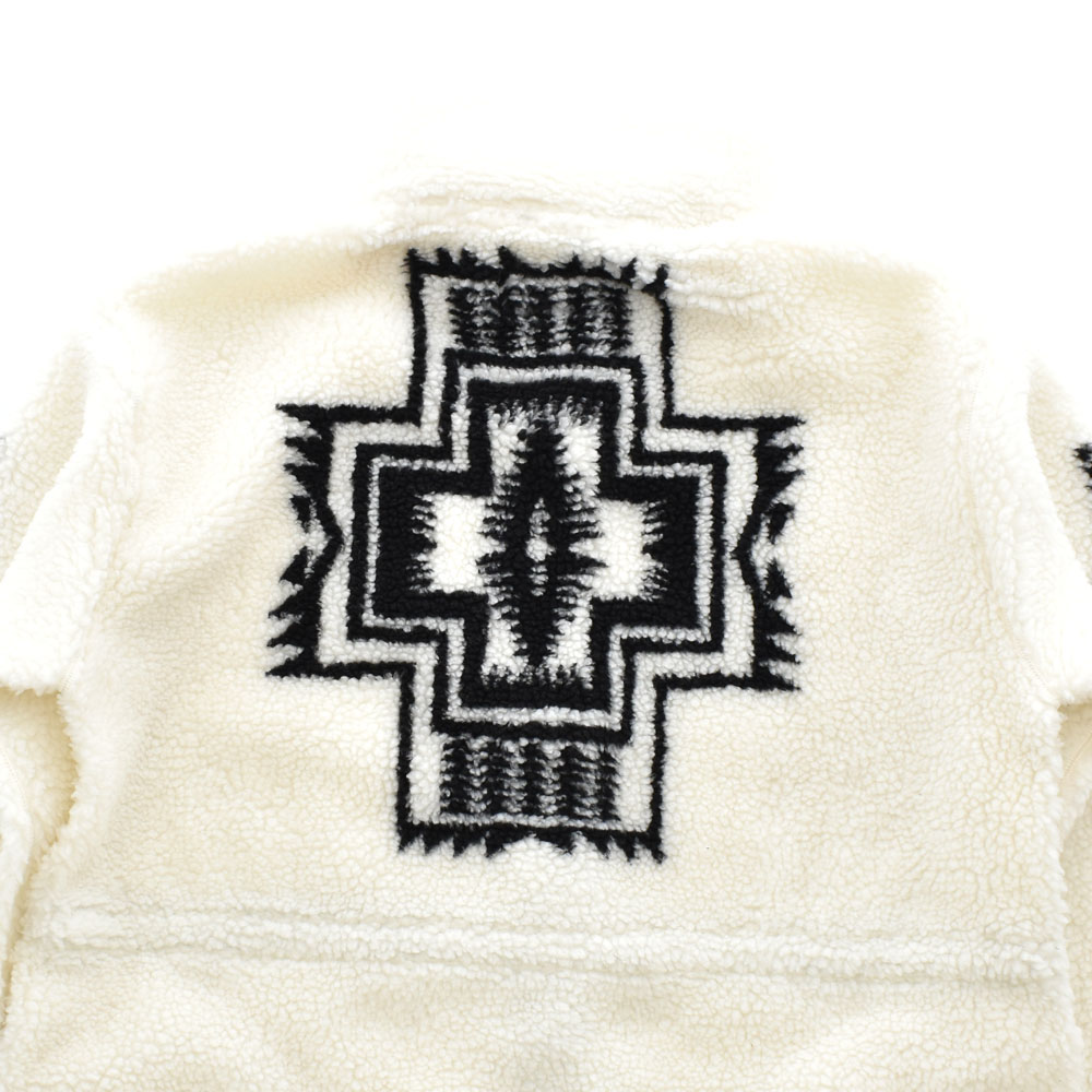 PENDLETON ペンドルトン レディース ボアスタンドロングコート
