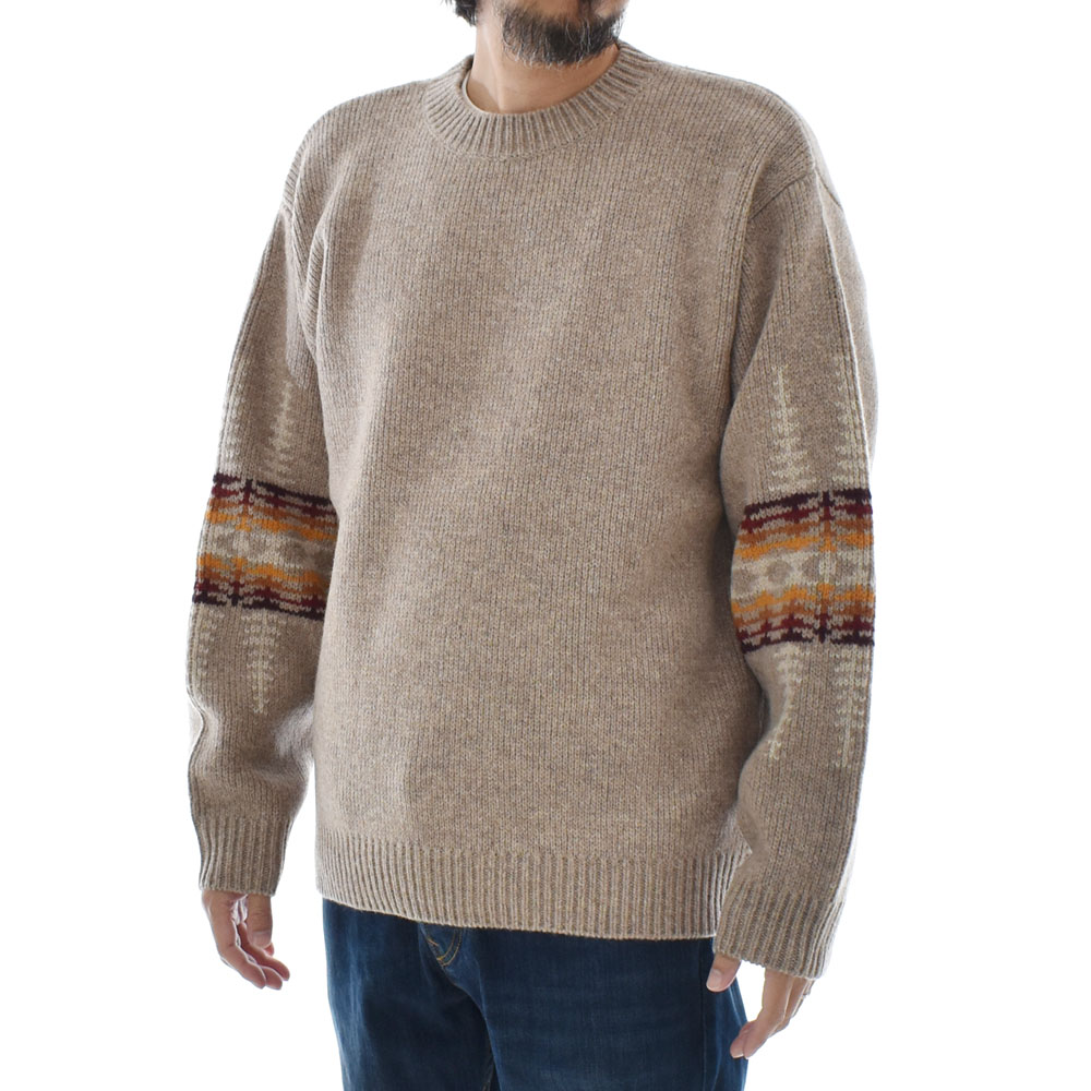 PENDLETON（ペンドルトン） ニット セーター クルーネック プル