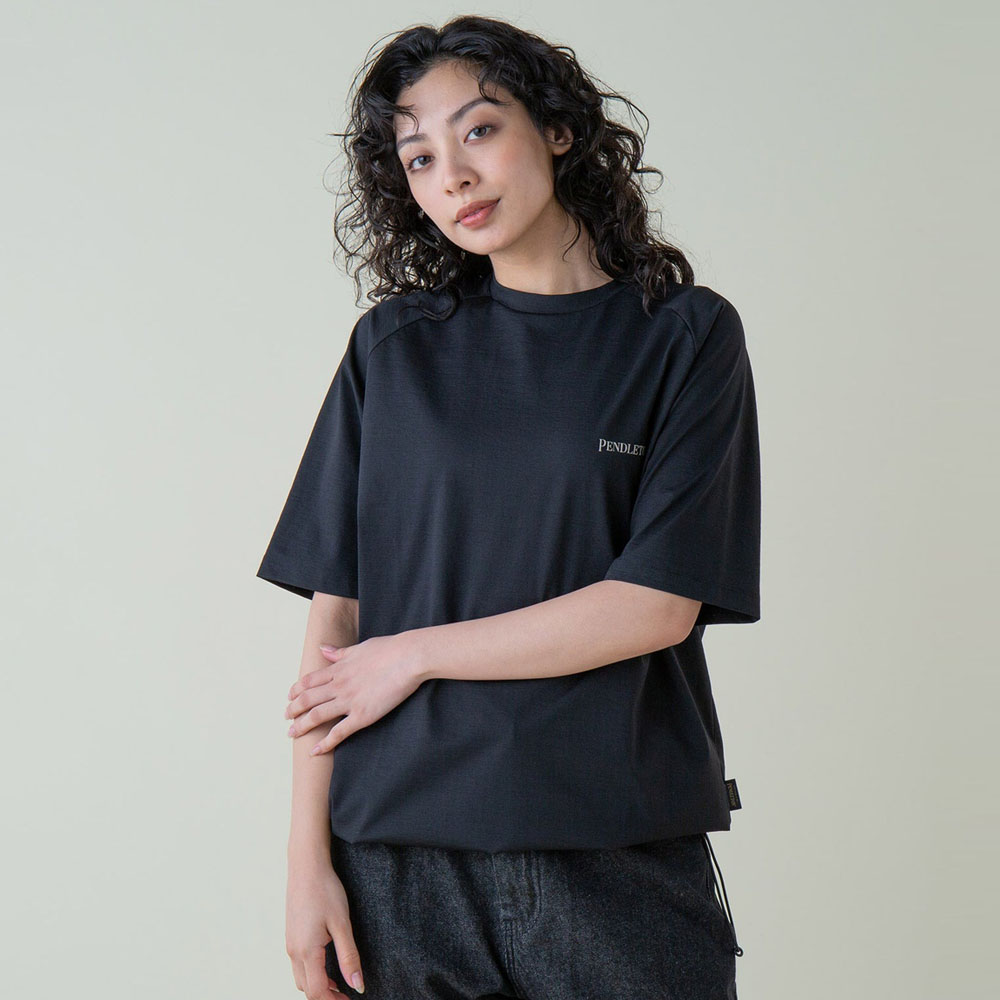 ペンドルトン PENDLETON 半袖Tシャツ カルクロ×ソロテックス ジャージー バックプリント Tシャツ CALCULO×SOLOTEX Jersey TEE 5275-0010 メンズ レディース | PENDLETON | 09