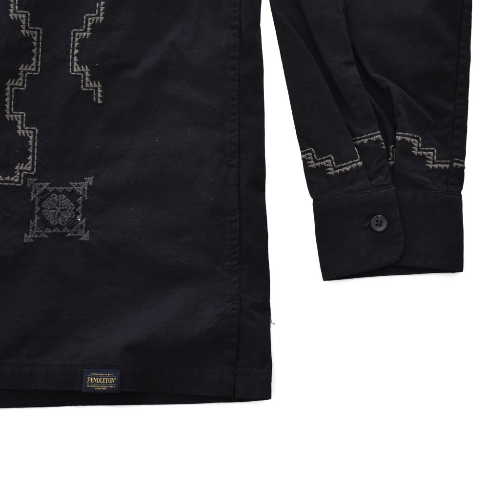 PENDLETON ペンドルトン ネイティブ ランチコート 38 MLボア襟 PENDLETON / ペンドルトン | 1970s～ USA製 Vintage